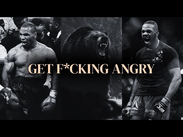 It’s Time To Get F*cking Angry