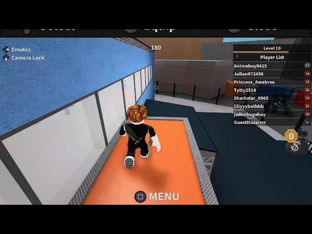 Roblox mm2