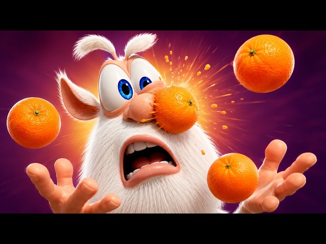 🔴 Booba - Crazy Skills - Cartoon for Kids