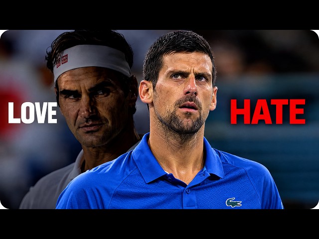 The Truth About Federer and Djokovic's Relationship