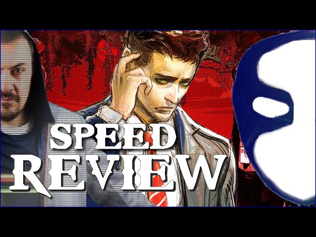 Speed review N° 16 : Deadly Premonition 2 : A Blessing in Disguise "Switch"