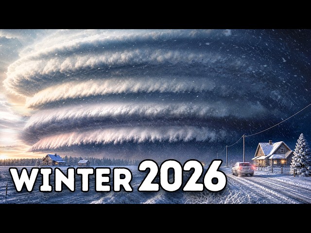 The Polar Vortex Could Freeze America in Winter 2026–27