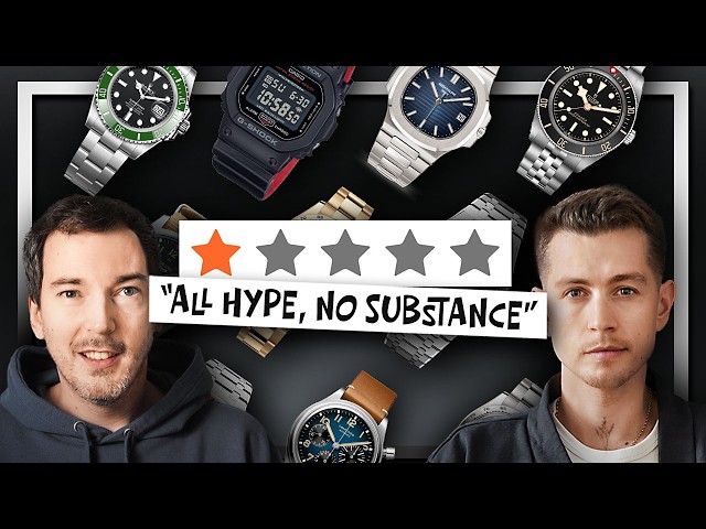 Brutally Reviewing MORE Viewers' Watch Collections