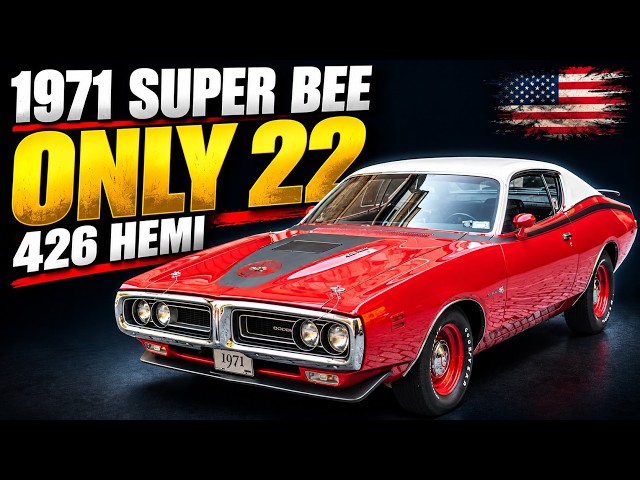 Dodge Put Its Rarest Hemi in the Cheapest Car and Nobody Bought It