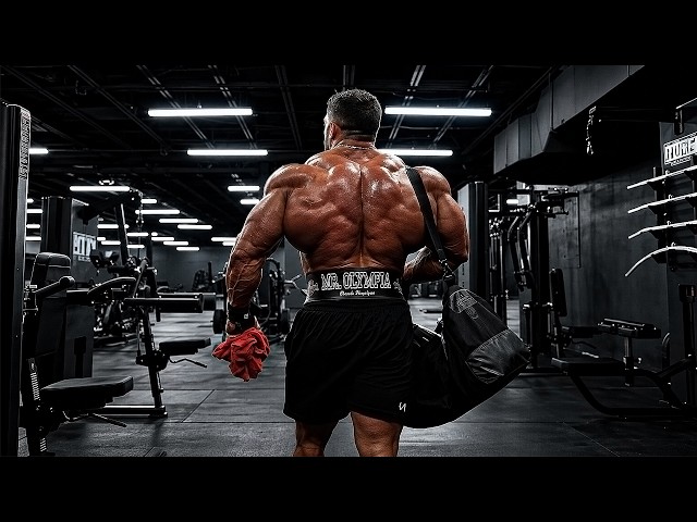 PUSH HARDER THAN YESTERDAY - ONE-HOUR  NONSTOP BODYBUILDING MOTIVATION EP 15