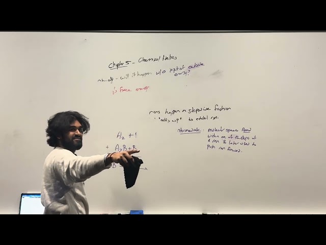 2025-2026 MCAT General Chemistry, Chapter 5- Chemical Kinetics