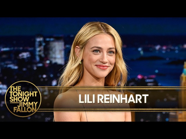Lili Reinhart Was Nervous to Dance in BTS' SWIM Video, Talks Star Wars Fanfic for Love Hypothesis