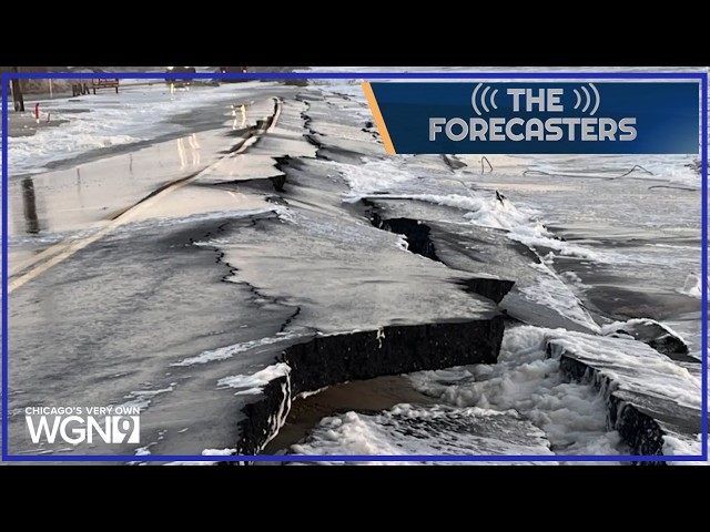Nor'Easter Damage, Rare AZ Severe Weather Outbreak, A.I. in storm preps - The Forecasters