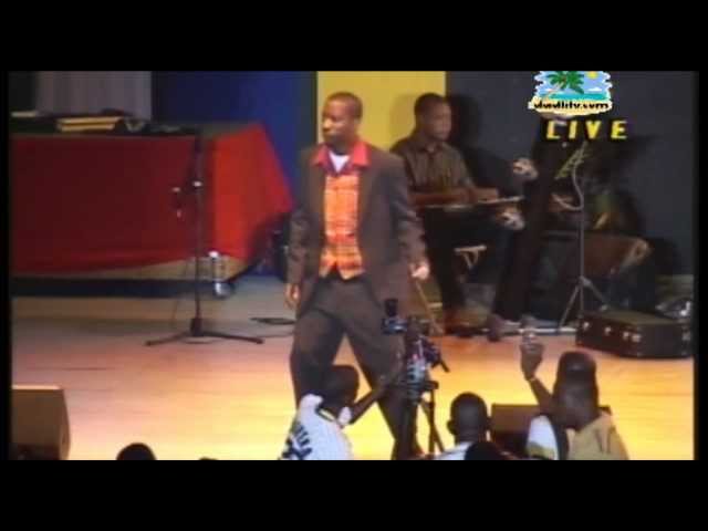 Antigua Calypso Monarch Finals 2011