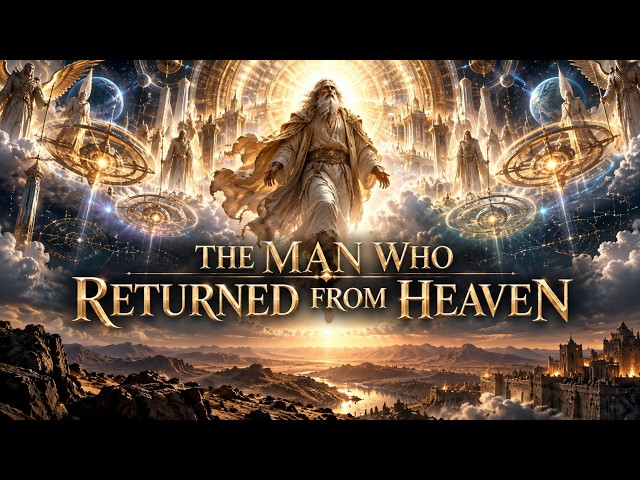 2 Enoch 36-39 | The Man Who Returned From Heaven
