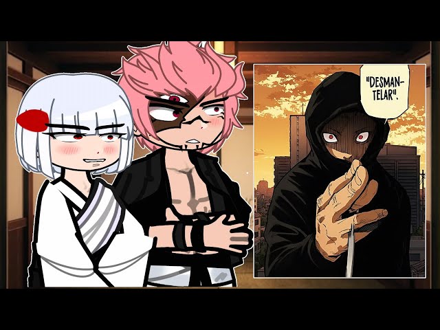 🇺🇸/🇧🇷/🇪🇸 Heian Era React to Yuji Itadori| Immortal Itadori| gacha reaction 