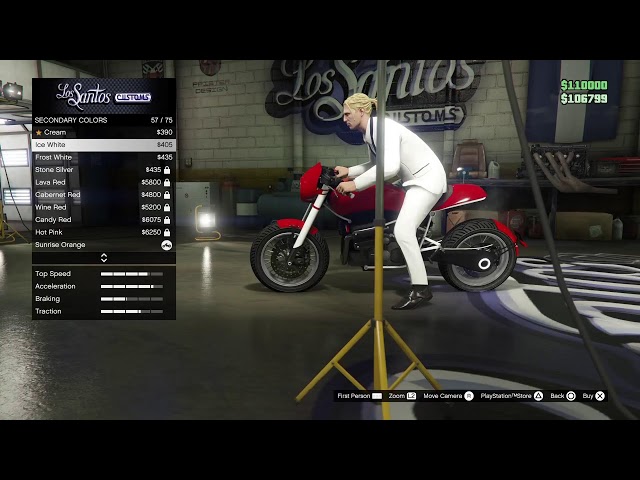 Business man in action