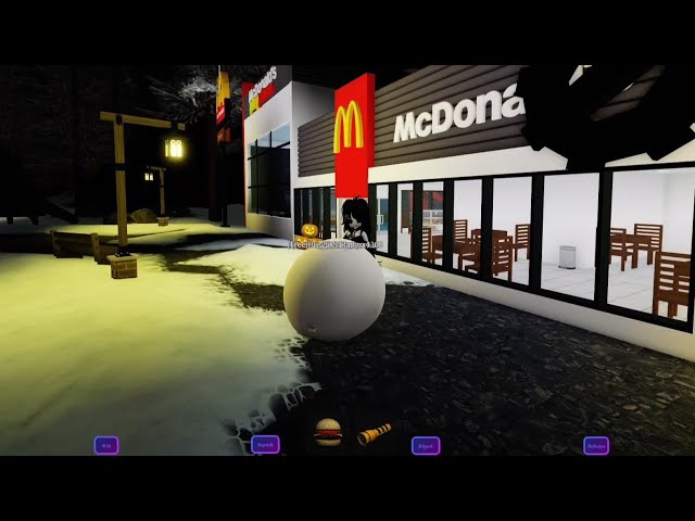 Nomming 4 People In A Winter Roblox Nom Game 😋