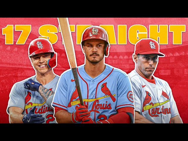 Reliving Baseball's Most Unlikely Win Streak (That Did Not Matter)