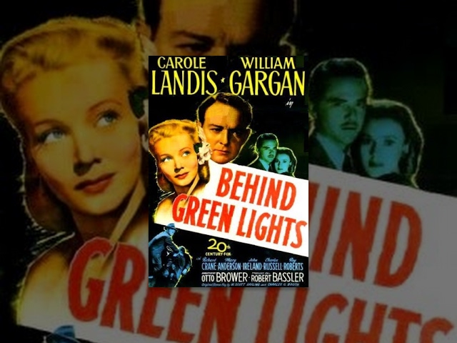 Behind Green Lights