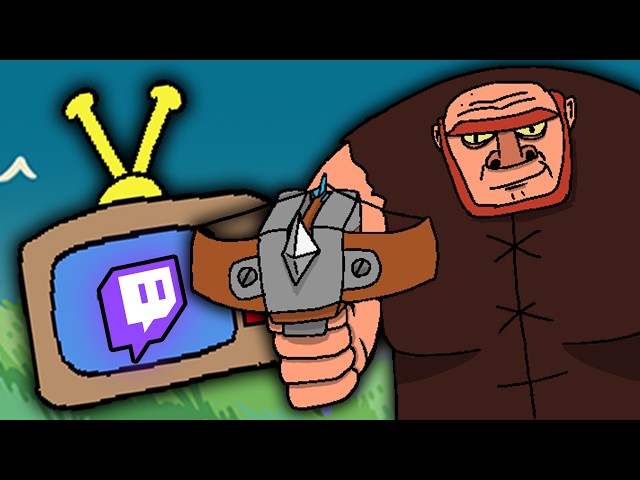 I Made Chat Gamble On TV Royale Noobs