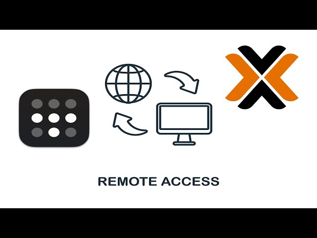 how to setup remote access to your proxmox server using tailscale