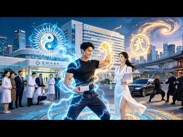 Master of Medicine and Martial Arts—The Moment I Return, No One Can Defeat Me!