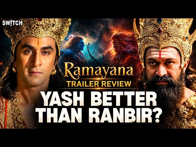 Ramayana Trailer 2 Review: Yash Steals the Show From Ranbir Kapoor? Biggest Film of 2026?