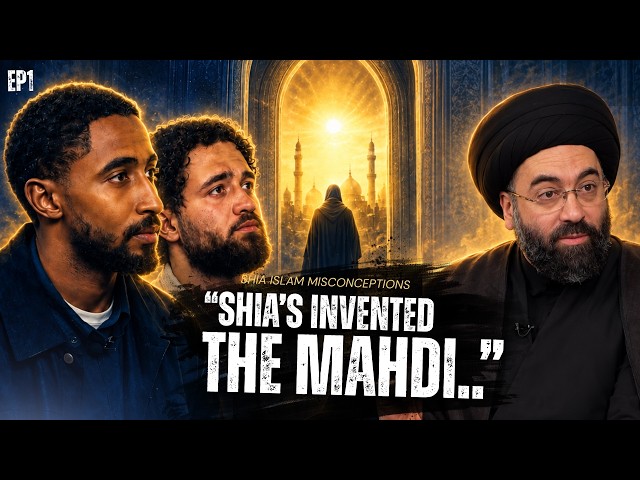 Did Shia Muslims Invent the Mahdi? | Shia Islam Misconceptions EP 1