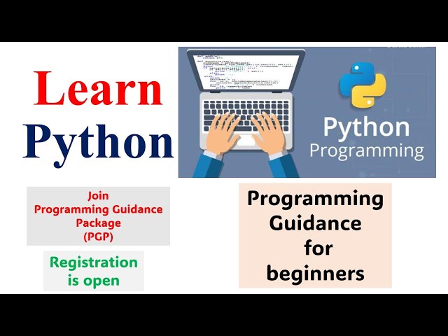 Python learning tutorials 👉🏽Learn Programming Languages and Be a Professional Programmer 🧑‍💻 👩‍💻