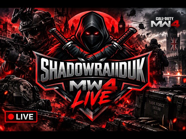 MODERN WARFARE 4 LIVE 🔴 Grinding DMZ & Chasing Big Loot!