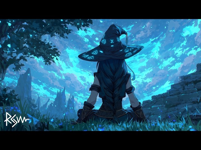 Reflections | Relaxing Forest Music & Ethereal Vocals | Downtempo
