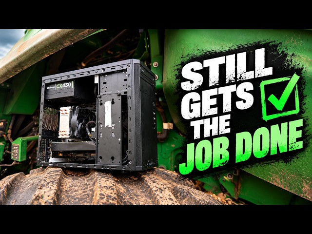 10 Years Later… Can This 2016 Gaming PC Still Play Modern Games?