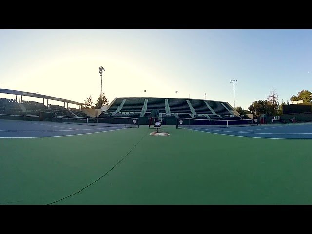 Brief Needs Check-In Meditation: Taube Tennis Courts
