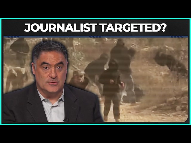 VICIOUS Israeli Attack On U.S. Journalist Caught On Camera