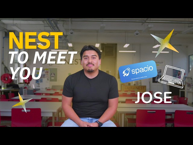 NEST To Meet You: Web Dev Associate