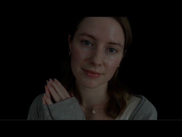 ASMR Shhh, It's Okay