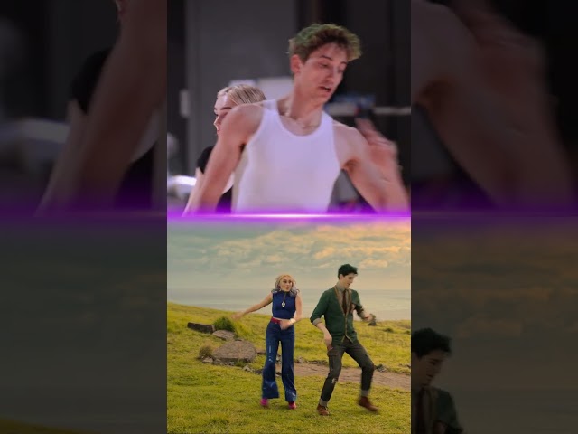 "Ain't No Doubt About It (Reprise)" BTS w/ ZOMBIES 4: Dawn of the Vampires!✨ | Disney Channel Music⁩