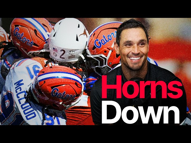 Florida-Texas INSTANT REACTION | Horns are DOWN | David Pollack CFB Breakdown