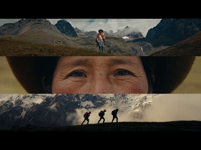 Hiking Peru's Best Kept Secret - Cinematic (Ancascocha Trek)