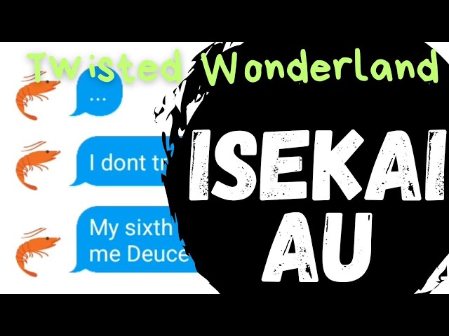 Transmigrator Expose | Isekai Au Ep. 17