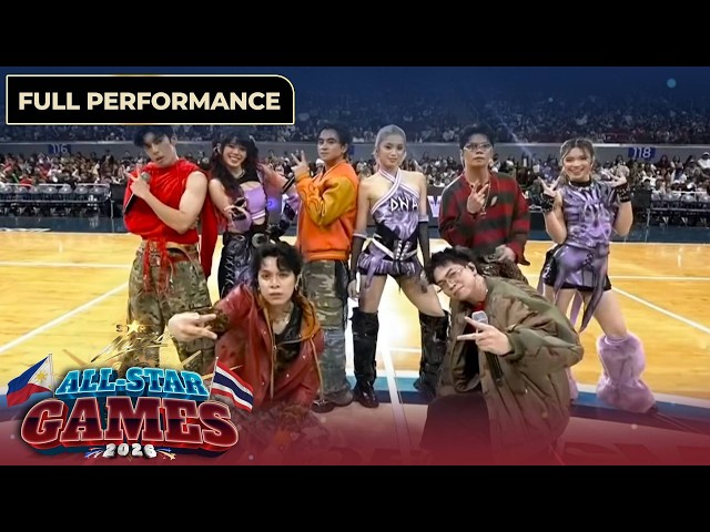 DNA & Wrive Perform LIVE! | Star Magic All-Star Games 2026