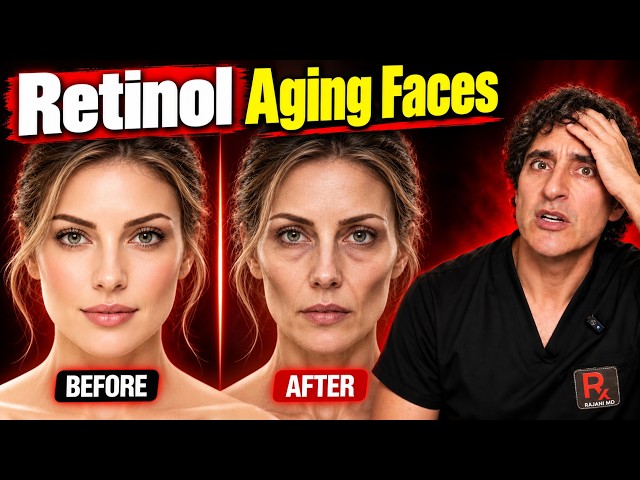 The Skincare Mistake That Makes Your Face Look Older