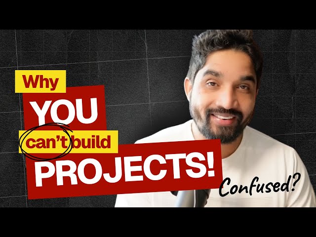 How to plan your next web dev project? Start here | Hindi