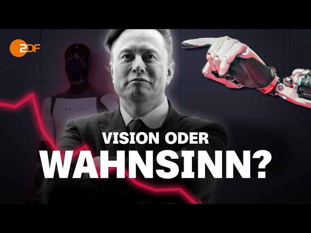 Warum Tesla kein Autobauer mehr sein will | WISO – Wirtschaft erklärt