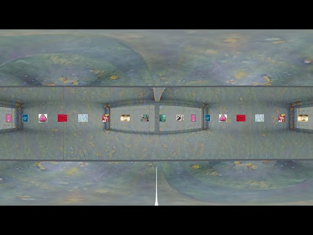 'Metaverse Personal Space' 들숨과 날숨 展, XR트원작품 360영상
