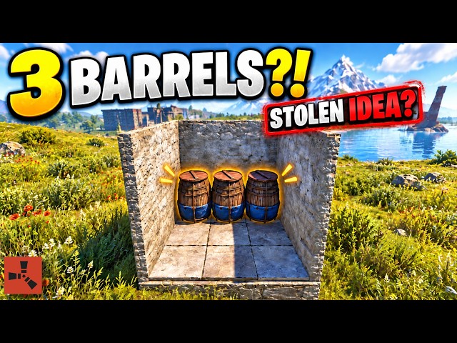 The Rust Storage Trick Nobody Shows You and  a Bit of Drama
