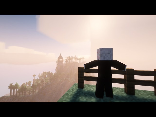 One of The Most Immersive Minecraft Mods You'll Ever See