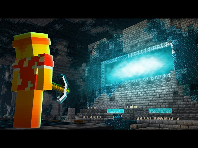 I Explored Minecraft's New Dimension