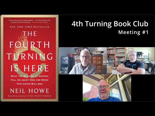 4th Turning Book Club, Meeting #1