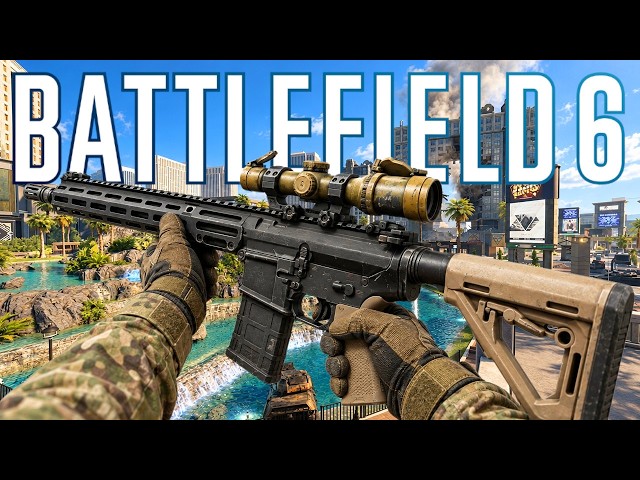 🔴 LIVE | Battlefield 6 Season 5 Gameplay! - NEW MAPS & WEAPONS!