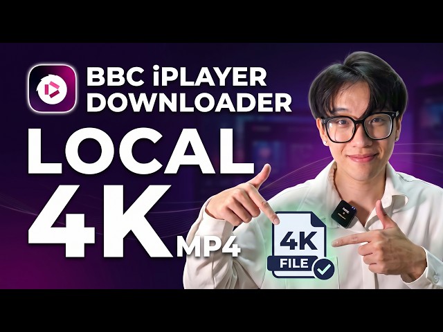 StreamFab Updates: BBC iPlayer Downloader — How to Download BBC iPlayer Videos in 4K