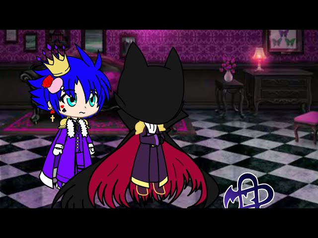 It wasn't switching Sora and Me turn them into Darkness mode by accident?