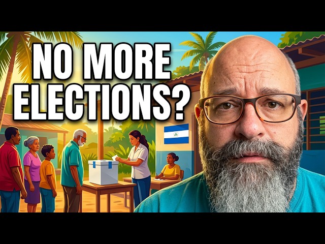 Nicaragua Suspends Elections? What Ortega's Announcement Means for Expats 🇳🇮