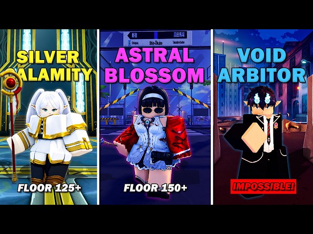 I FINALLY Got the Trial Weapons in Anime Zero… Are They WORTH IT?!